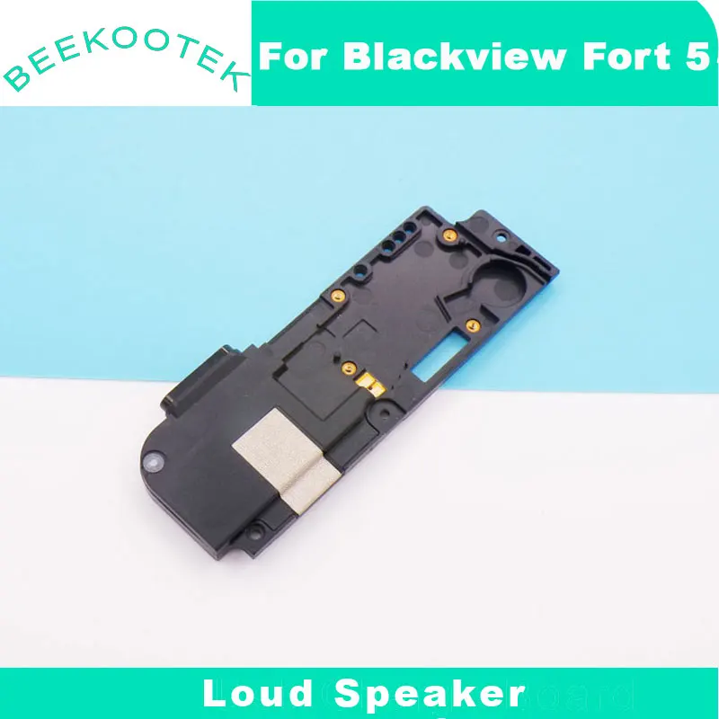 New Original Blackview FORT 5 Speaker Inner Built Loud speaker Cell Phone Buzzer Ringer Horn For Blackview Fort 5 Smart Phone
