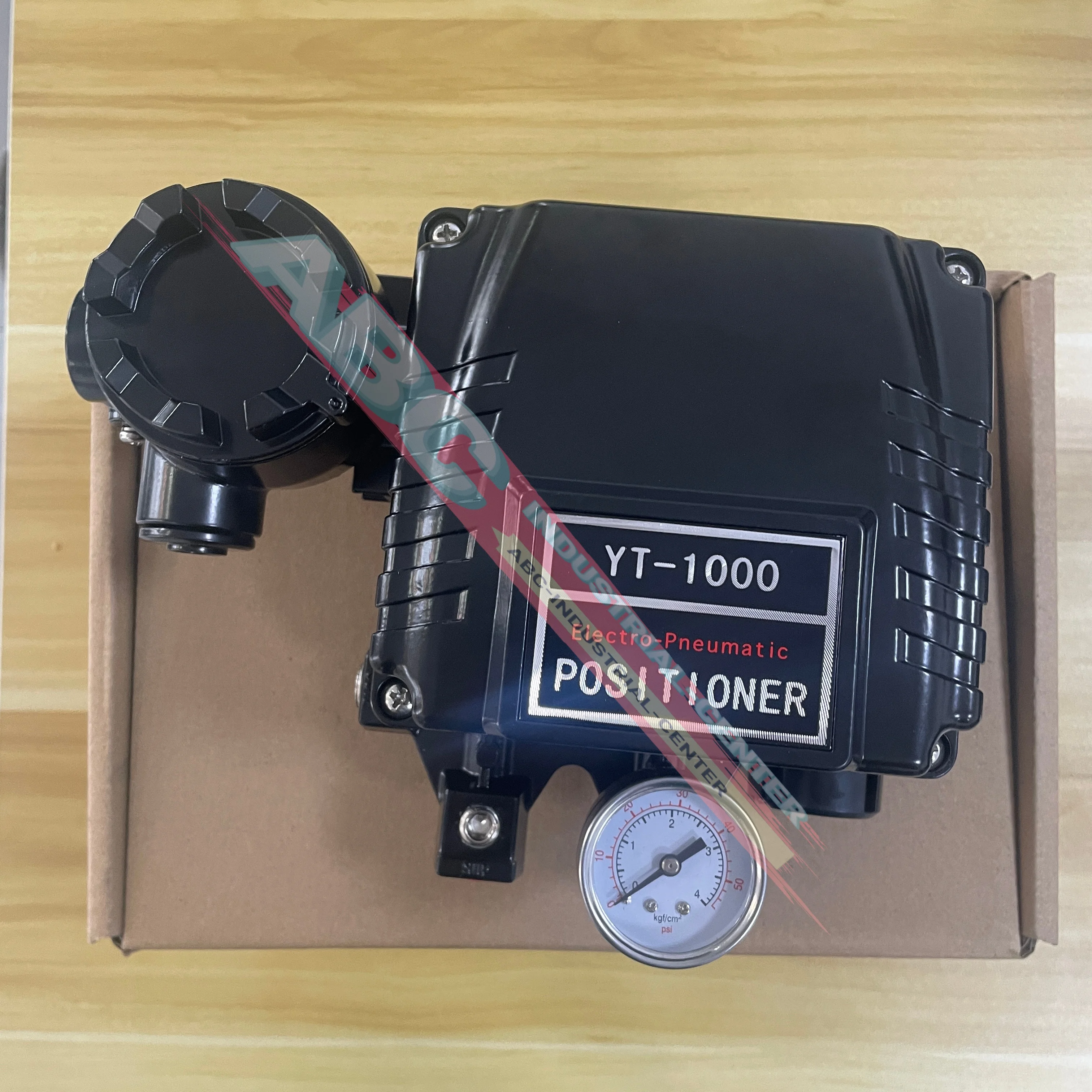 

travel valve positioner TY1000L brand new