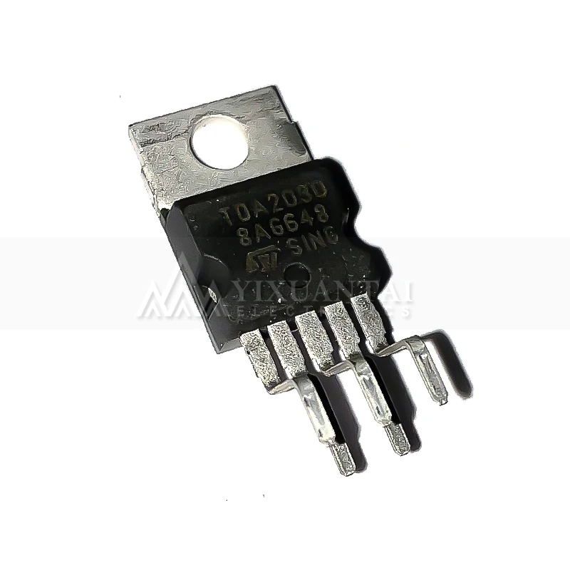 

10pcs/lot 100% New TDA2030A TDA2050 TDA2030 TDA2050A TO263