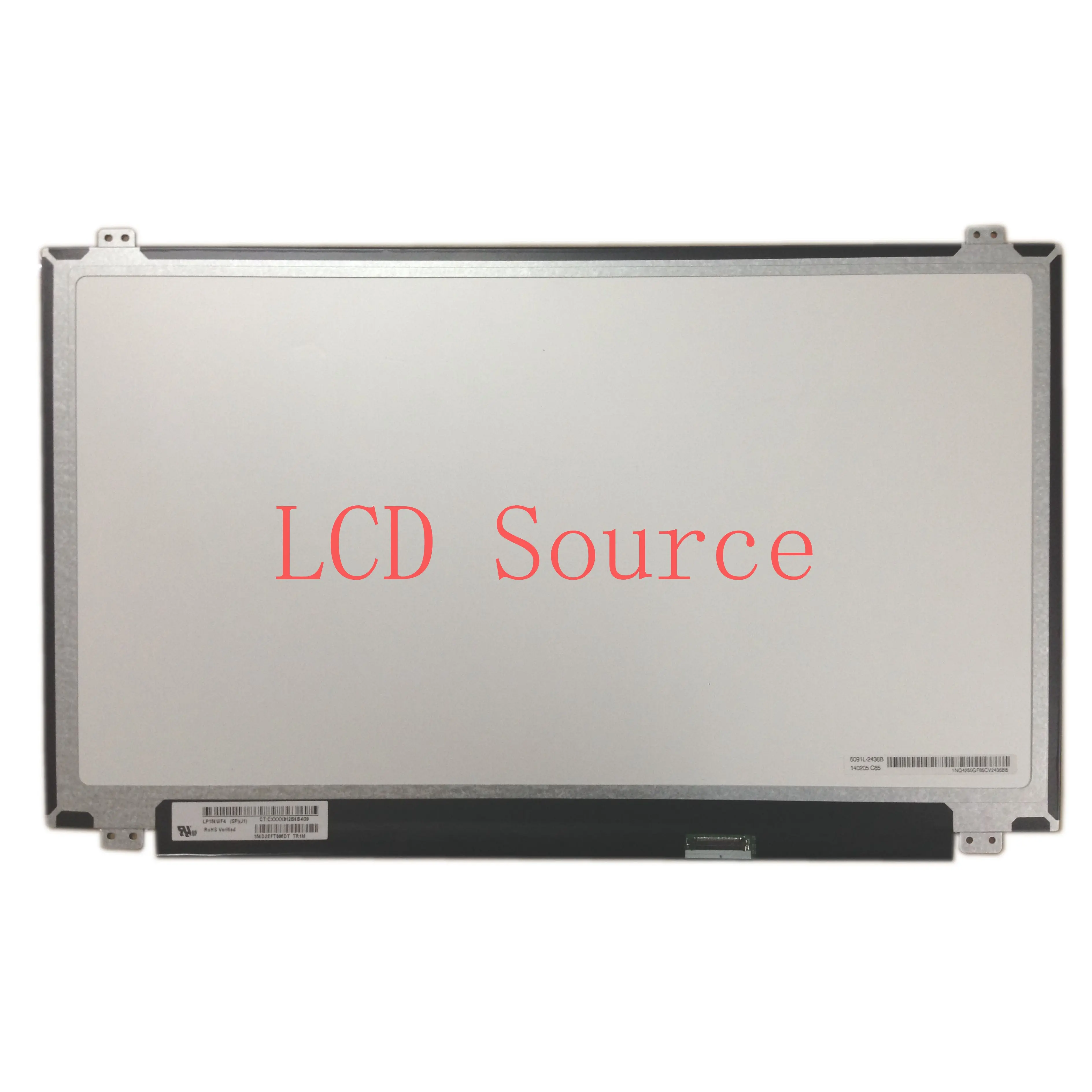 LP156WF4 SPJ1 SPB1 SPU1 N156HGE-EA1 N156HGE EB1 Free Shipping 1920x1080 EDP 30PIN LED PANEL LAPTOP SCREEN