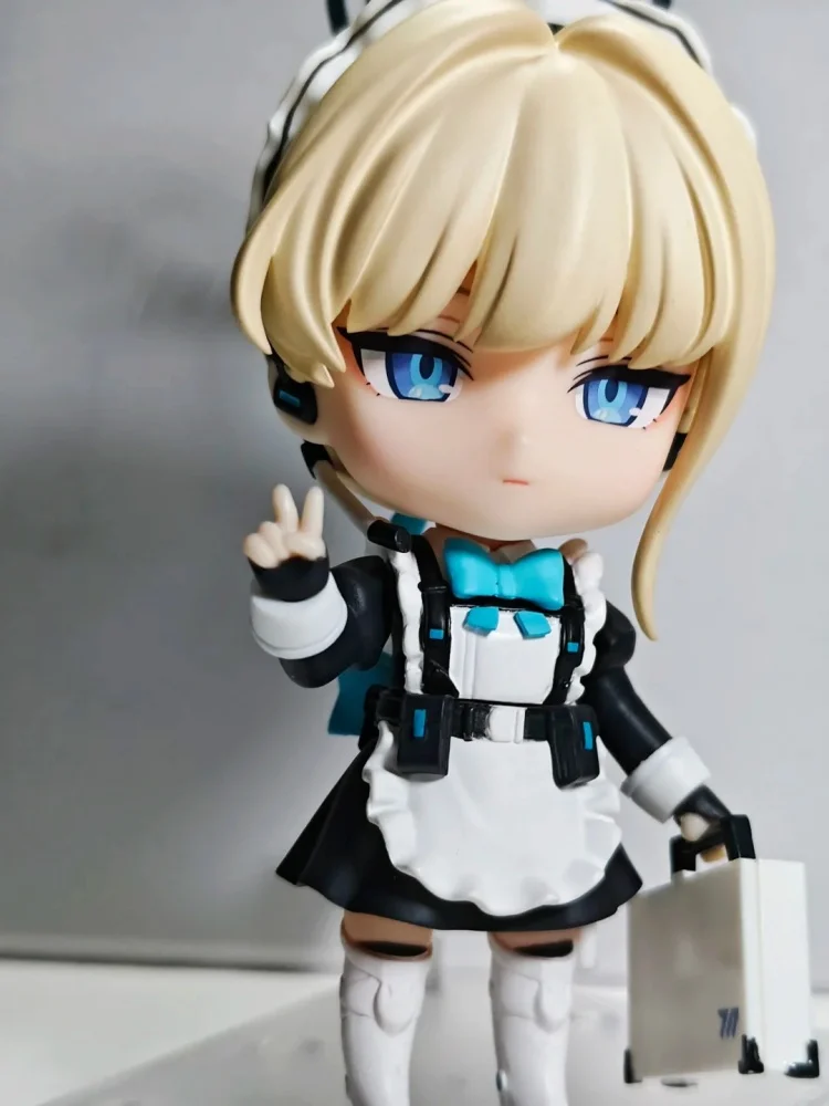 

In Stock Gsc #2812 Blue Archive Toki Asuma Articulated Action Figure Collectible Anime Figurine For Anime Collectors