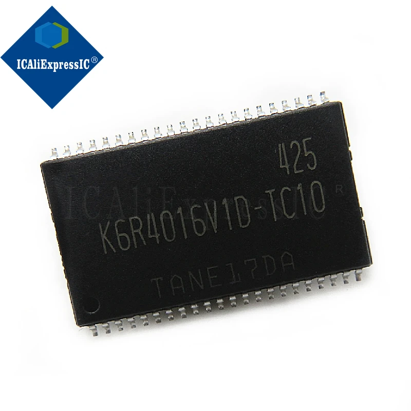 

10piece K6R4016V1D-TC10 K6R4016V1D TSOP-44