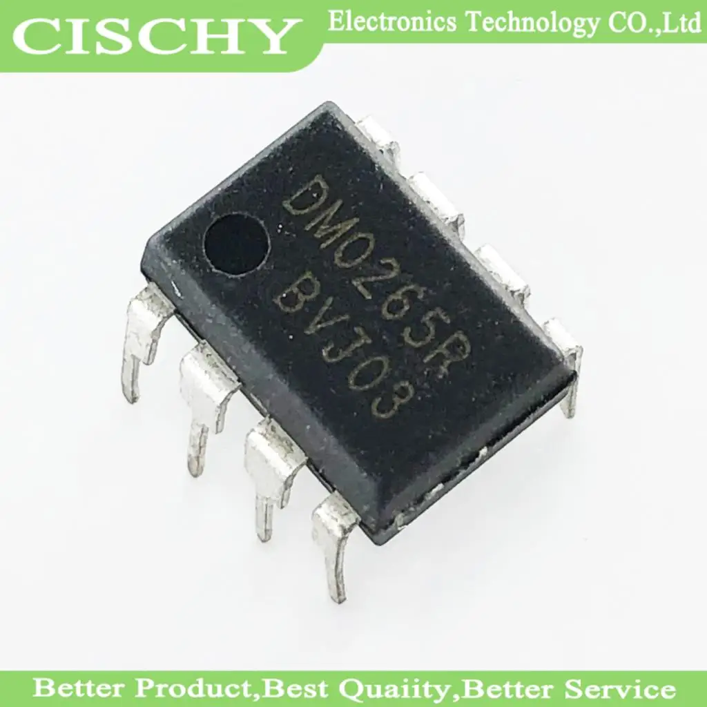 10pcs/lot DM0265R DMO265R = TM0265R TM0265 DIP-8 In Stock