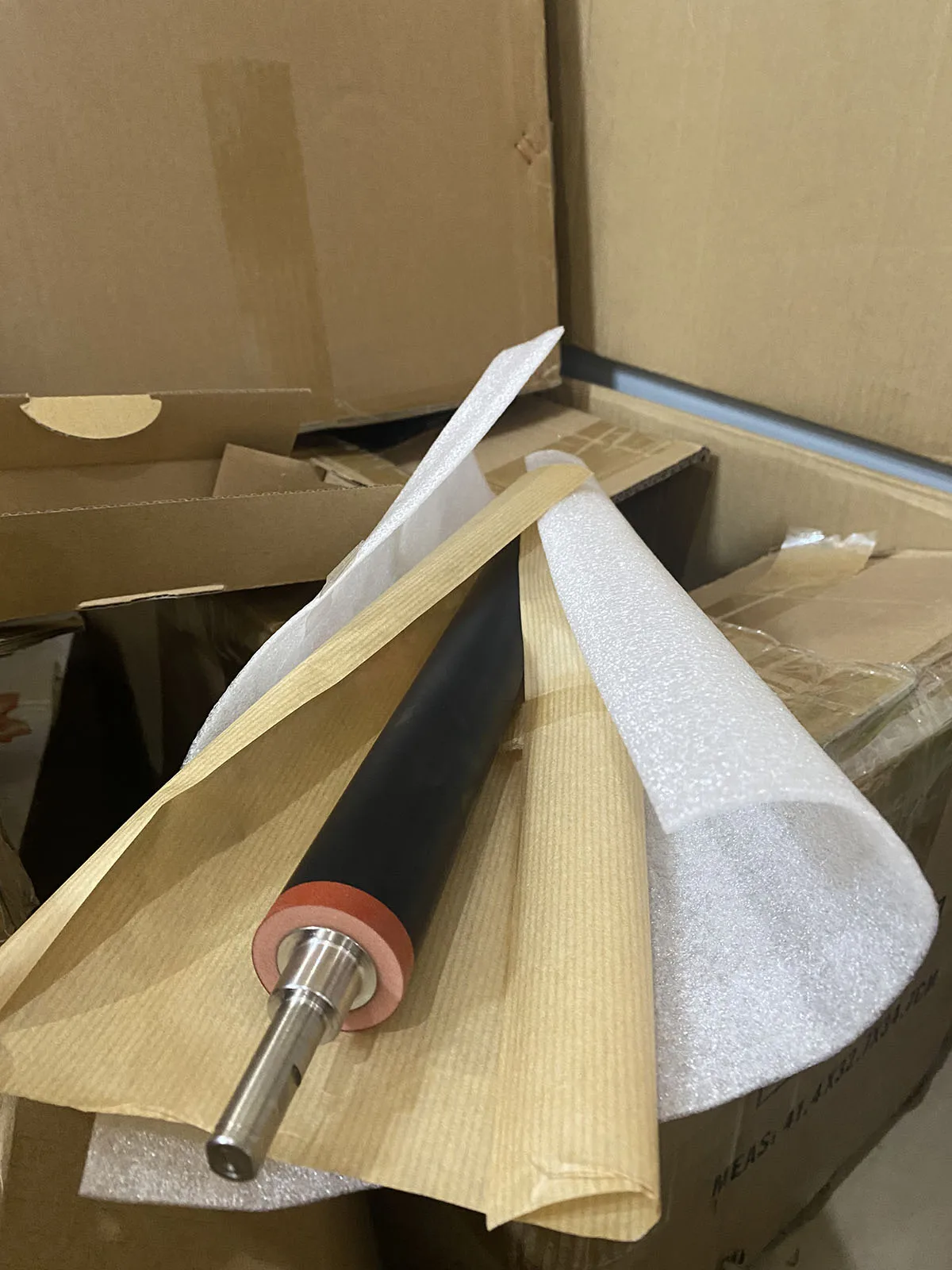 

1pcs D2024313 D2894313 Fuser Lower Pressure for RICOH MP 2554 3054 3554 4054 5054 6054 2555 3055 3555 4055 5055 6055 SP