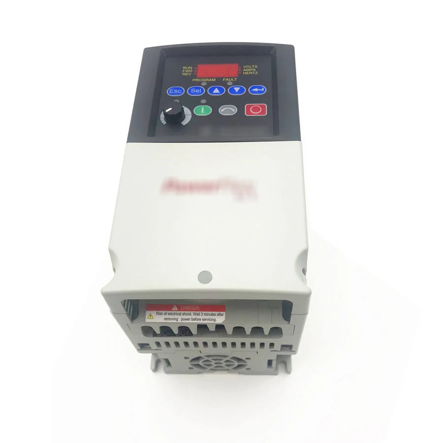 Original AC Driver VFD Inversor, Brand New, 22B-D6P0N104