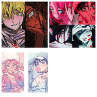 8 cards/set Alien stage Amercian limited cards fans made unofficial original High definition and high-quality card