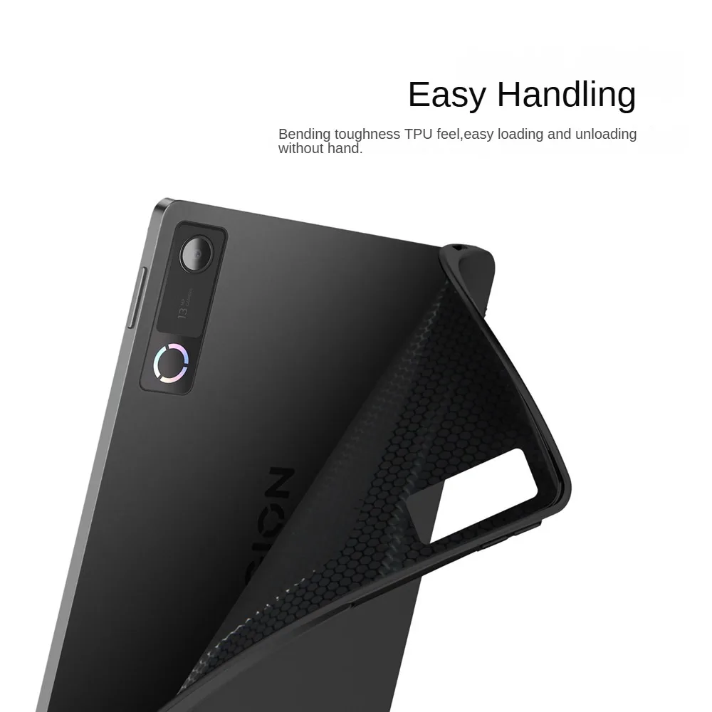For Lenovo Legion Y900 11.1 inch 2026 Protective Case TB711FU Airbag Silicone Soft TPU Cover funda Legion Y900 11.1