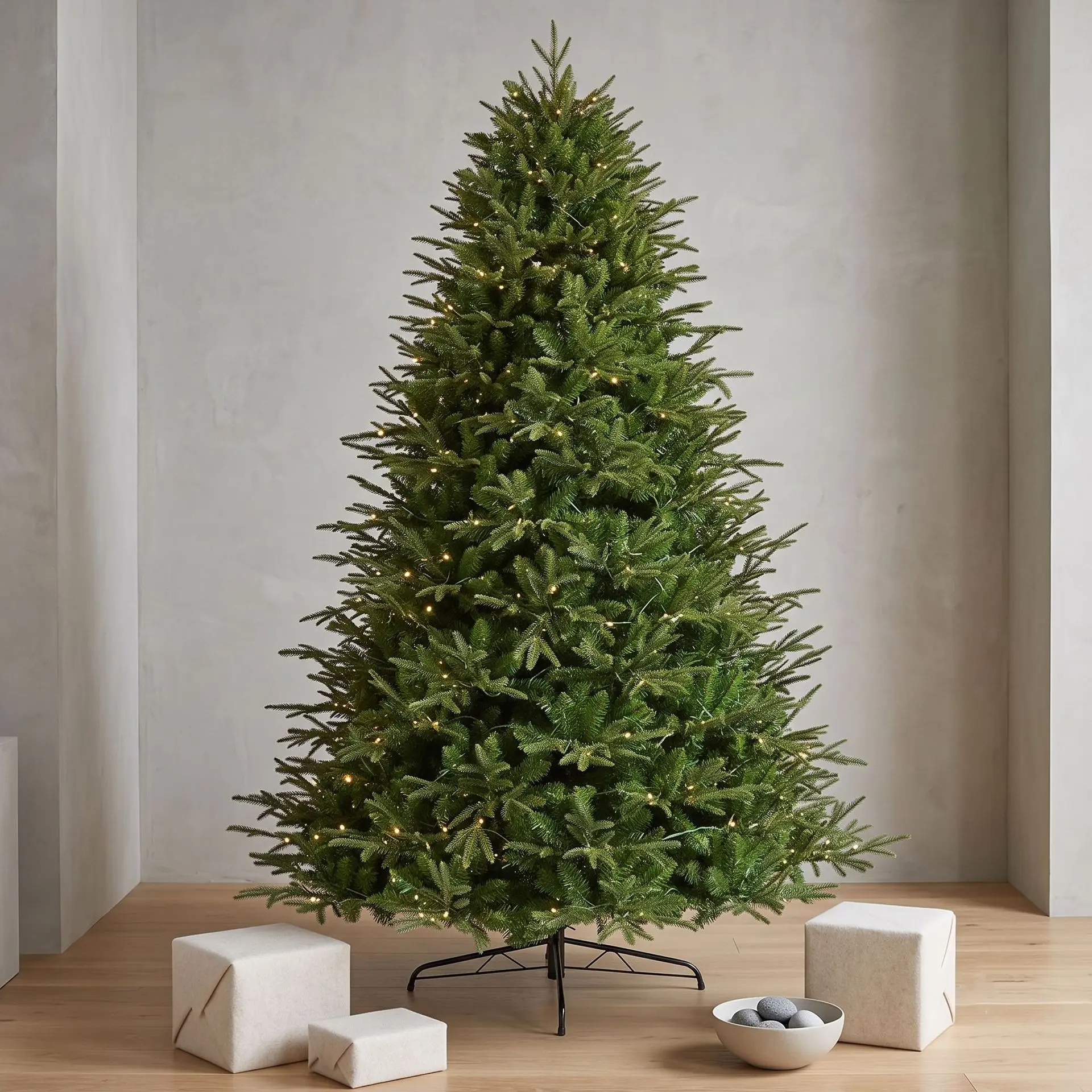 Christmas Hybrid Luxury Crypto Christmas Tree Decoration Green Simulation Christmas Tree Decoration Home Ornament