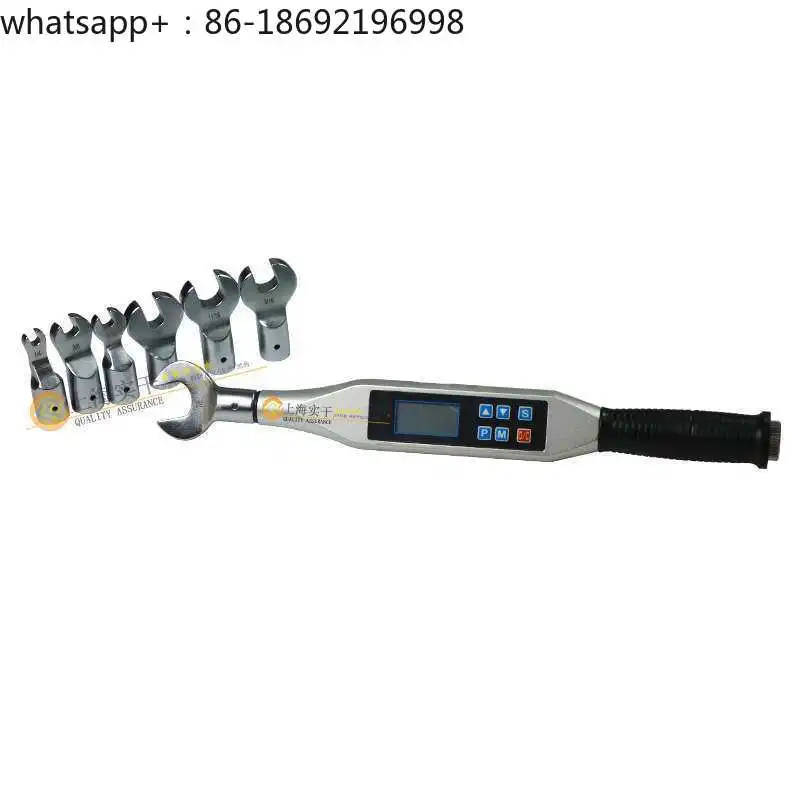 Wrench for Testing Screw Value, Manual Adjustable  Wrench, Electronic Digital Wrench