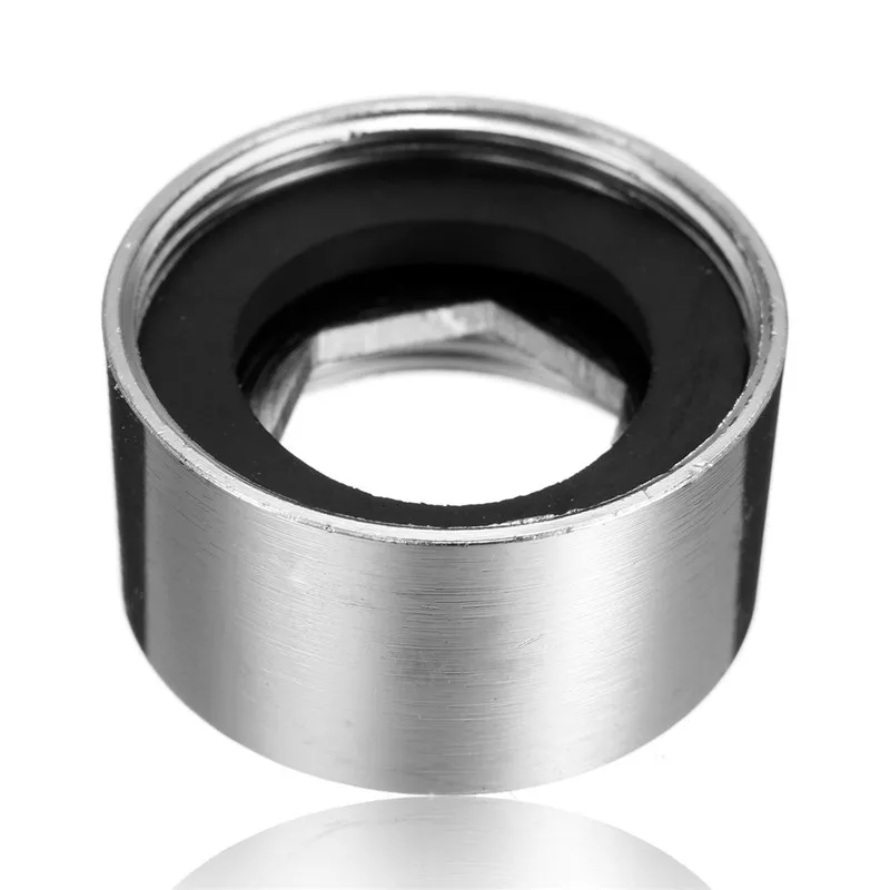 

Переходник-адаптер из латуни M22*M24 (гнездо) для подключения к портативному ирригатору (штуцер с наружной резьбой) – аксессуар для зубной нити