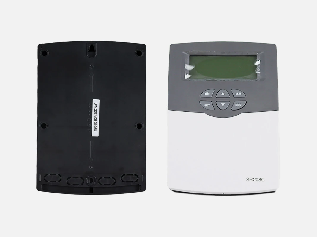 

1 PCS of 220V for separated pressurized solar hot water controller of solar water heater, MS-SWH-SRC-208C-B