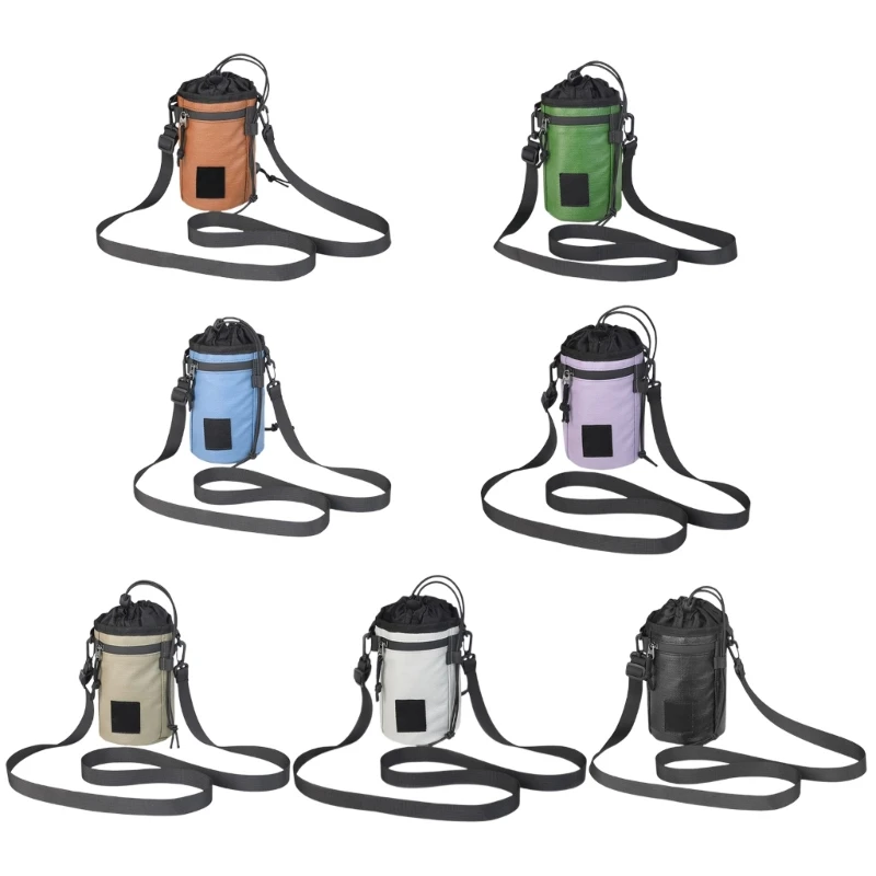 

Bicycles Water Bottle Thermal Bag for Mountain Ridings Water Proof Bottle Sleeve