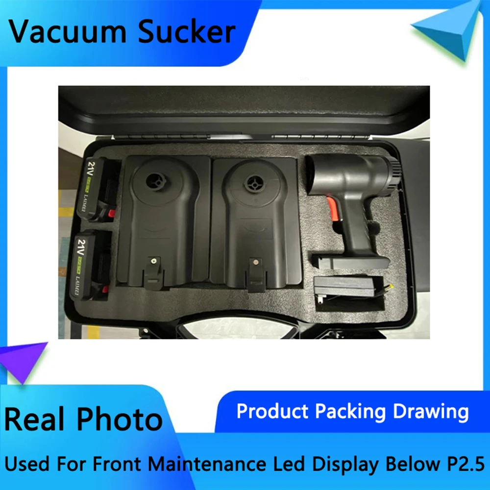 Front Maintenance Vacuum Suction Cup For Small Spacing LED Display ,Removal Tool，Quick Disassembly