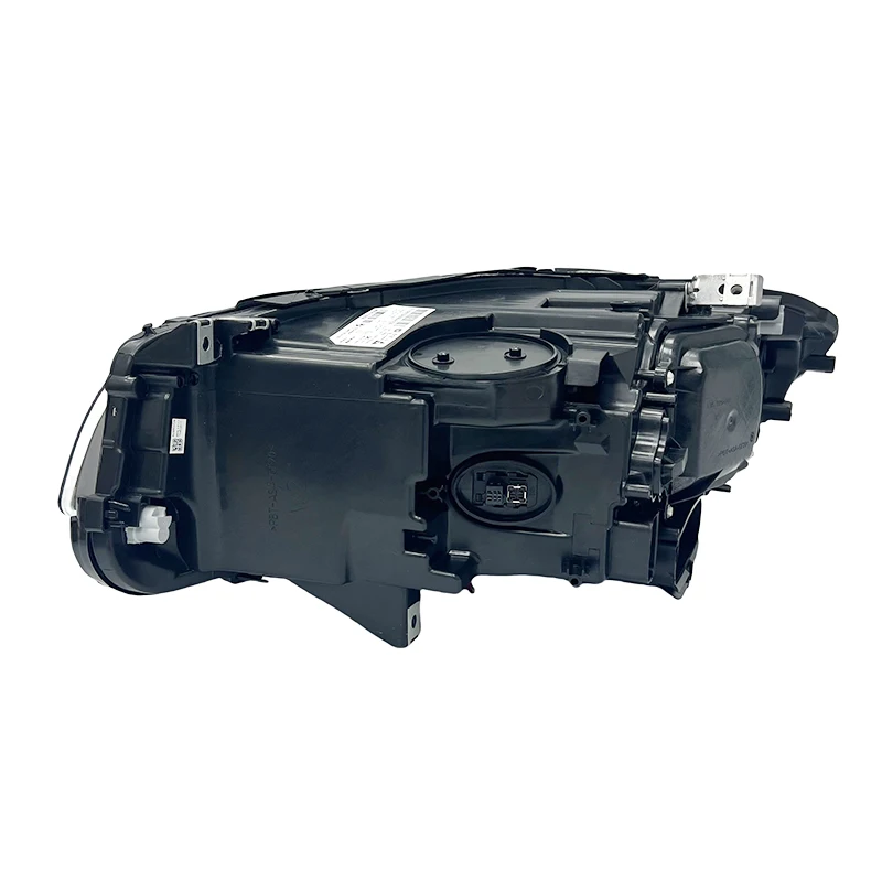 

1 шт. для фар BMW F10 5 серии 2014-2017 F11, высококачественная ксеноновая фара без AFS 63117343911 63117343912, версия для ЕС