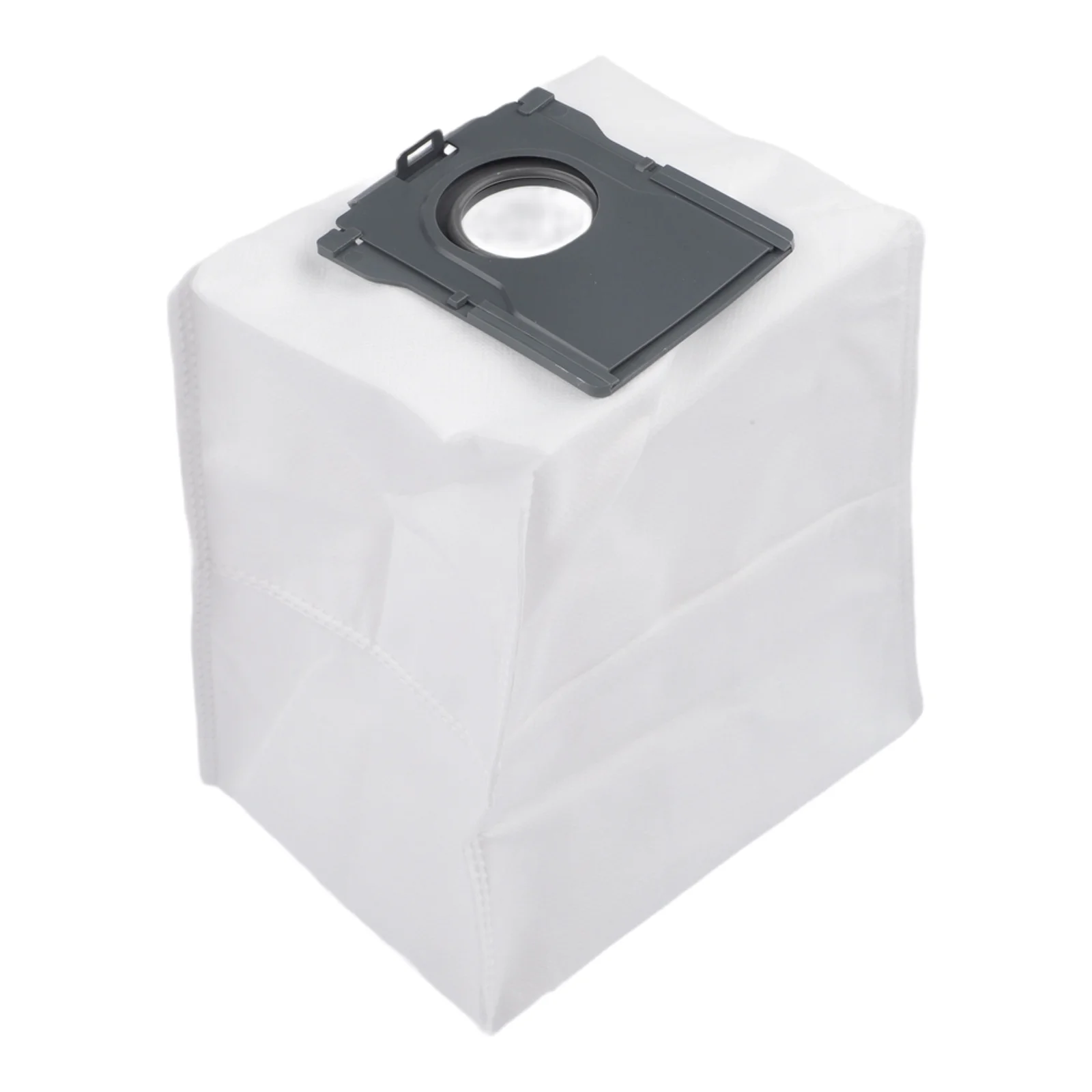 Vacuum Cleaner Bag Compatible with For DREAME D20 Plus Robot Vacuum Featuring Ultra Fine Meltblown Fibre Layer