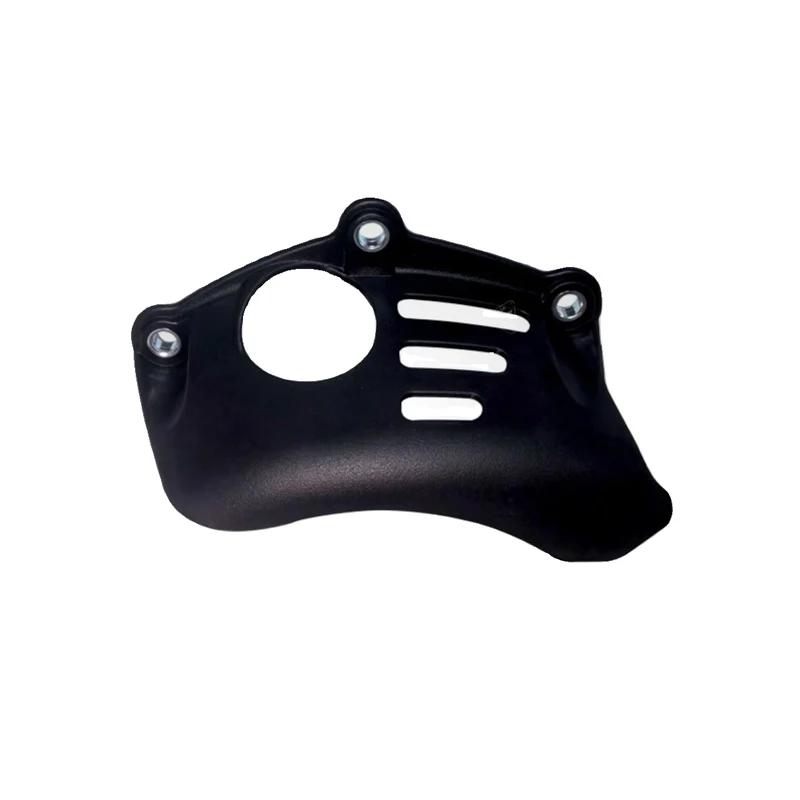 Suitable for VOGE Motorcycle 525DSX DS525X, original modified engine hood, protective shell, and anti scalding cover