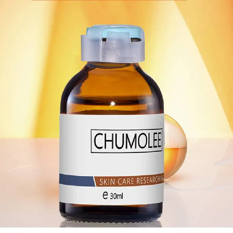 CHUMOLEE Retinol 5% Face Serum, Moisturizing Facial Friming  Lifting Fade Fine Lines Softening Essence Skin Care Skin Streaming