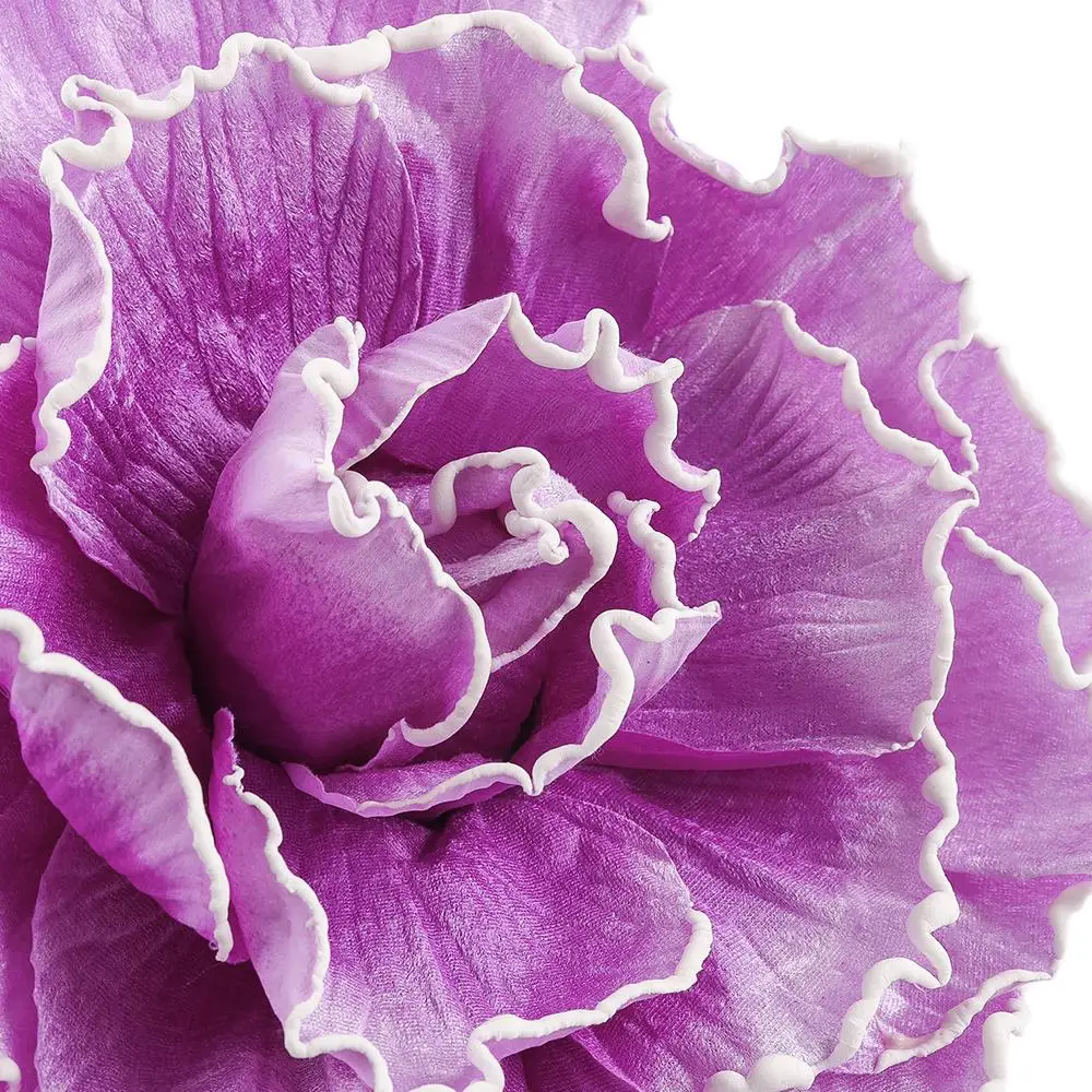 

Elegant Large Flower Fascinator Exaggerated Floral Headpiece Oversized Bold Headband and Clip for Women