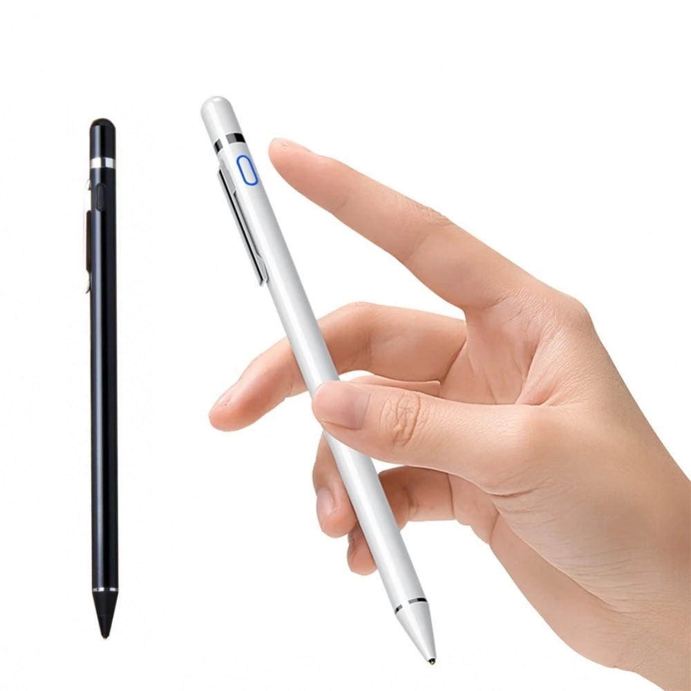 

Universal Capacitive Active Stylus Touch Screen Pen Smart For IOS/Android iPad Phone Pencil Touch Drawing Tablet Phone Stylus