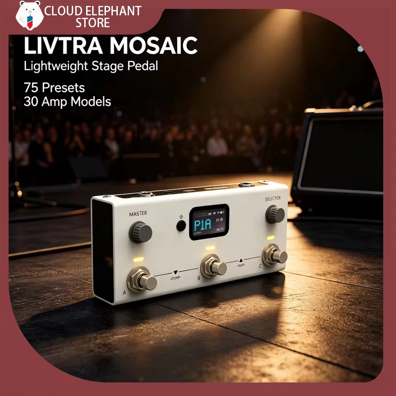 livtra-mosaic-procesador-de-efectos-multiples-pedal-de-efectos-con-separacion-de-stem-por-ia-8-1-modulos-nam-para-guitarra-acustica-electrica-y-bajo