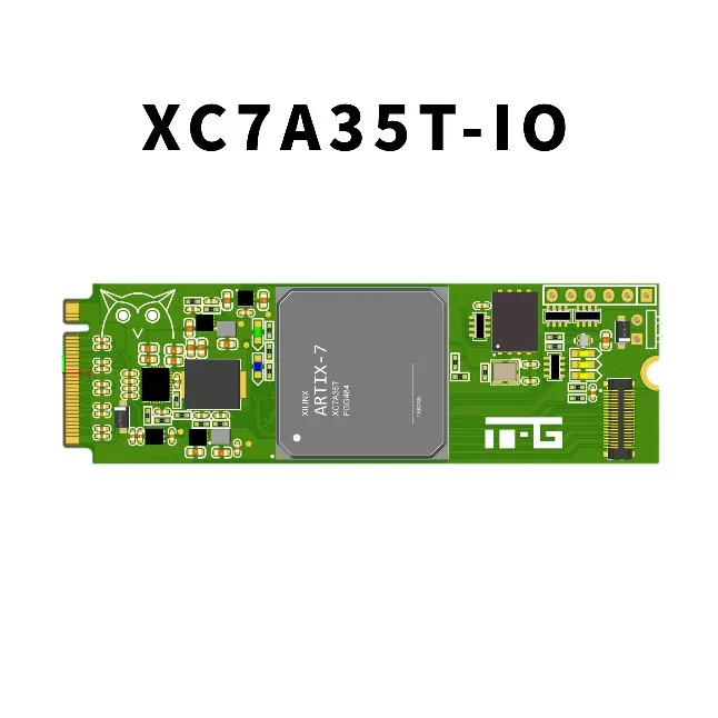 Xilinx FPGA Artix-7 M.2 PCIE acceleration card, M.2 FPGA