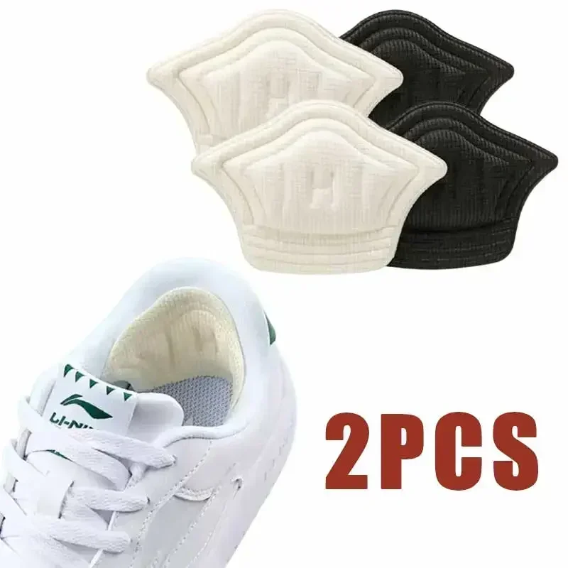 Schuh Einsätze Heel Pads für Turnschuhe Laufschuhe Reduziert Größe Aufkleber Liner Griffe Schutz Pad Schmerzen Relief