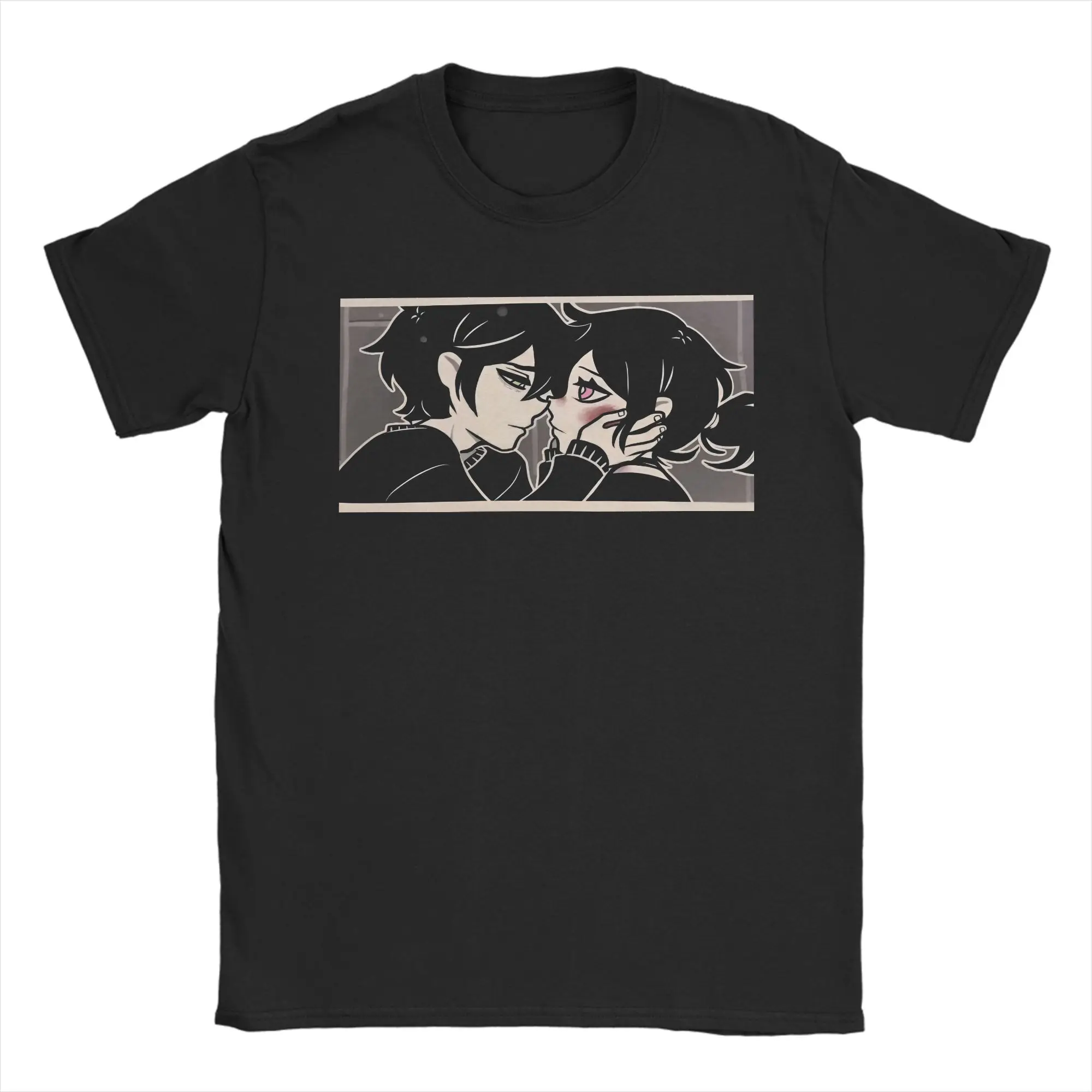 

Мужская футболка с забавной игрой The Coffin of Andy and Leyley, винтажные футболки с короткими рукавами и круглым вырезом, одежда из 100% хлопка