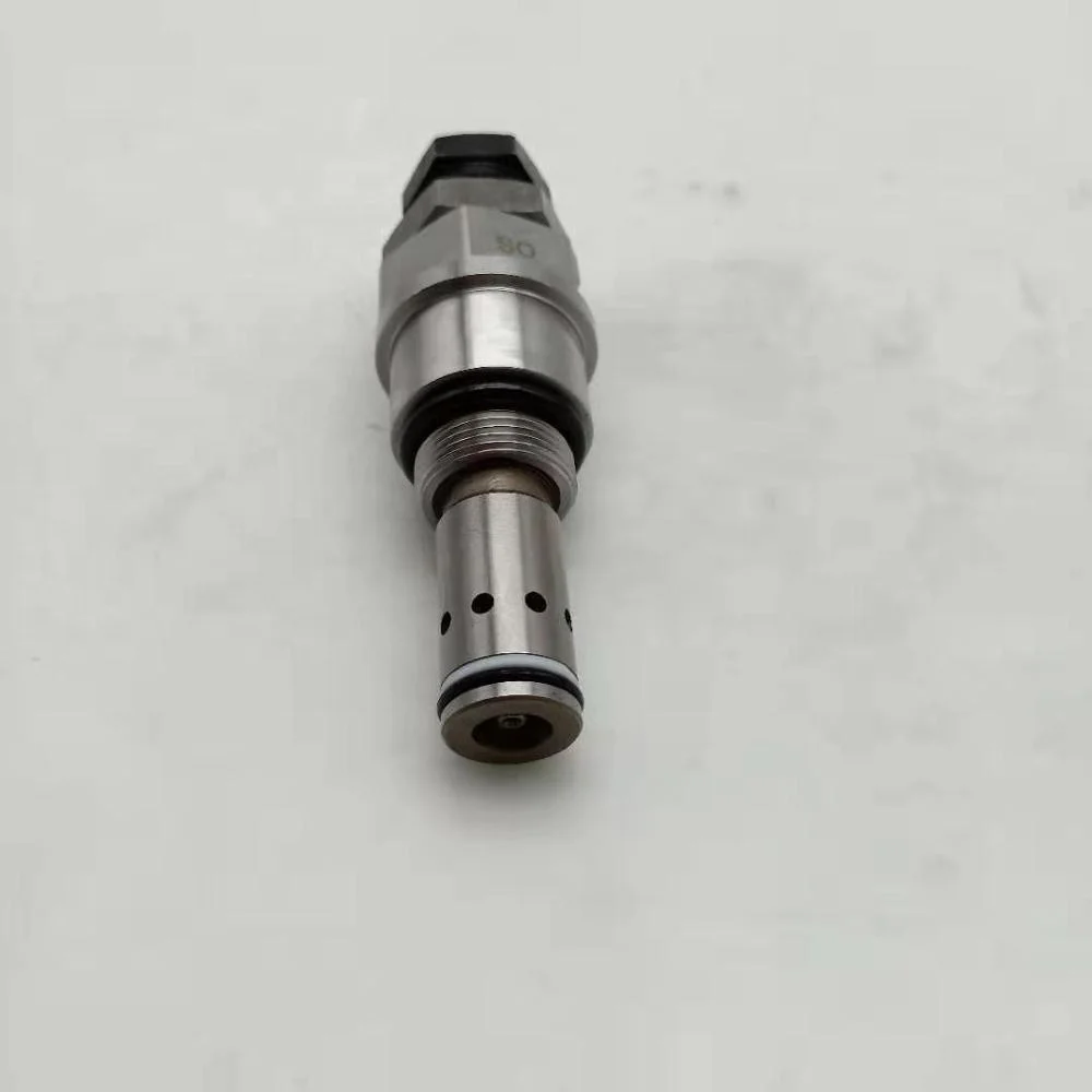 PC200-8 PC220-8 Excavator Main Relief Valve 723-40-93600
