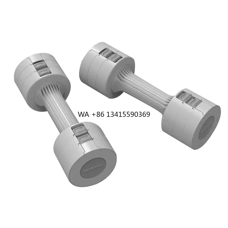 

1-4kg Women's Home Fitness Dumbbell Adjustable Weight Thin Arm Fat Reducing Muscle Shaping Dumbbell for Women Lady Dumbbell