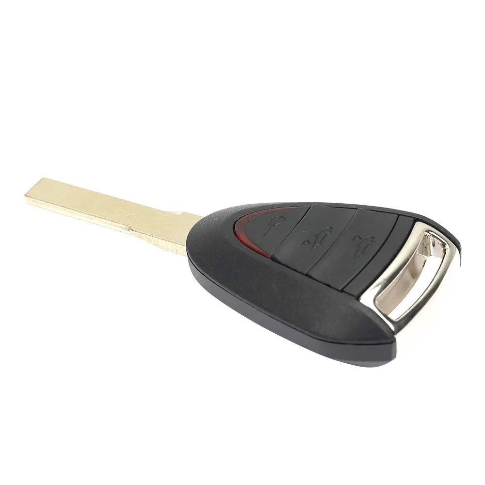 LIXIANG 2B 3B Remote Key Shell Für Porsche Cayman Boxster GT S 2S 4S Turbo 911 987 996 997 Carrera Targa 2005 - 2010 LXP-VIM244