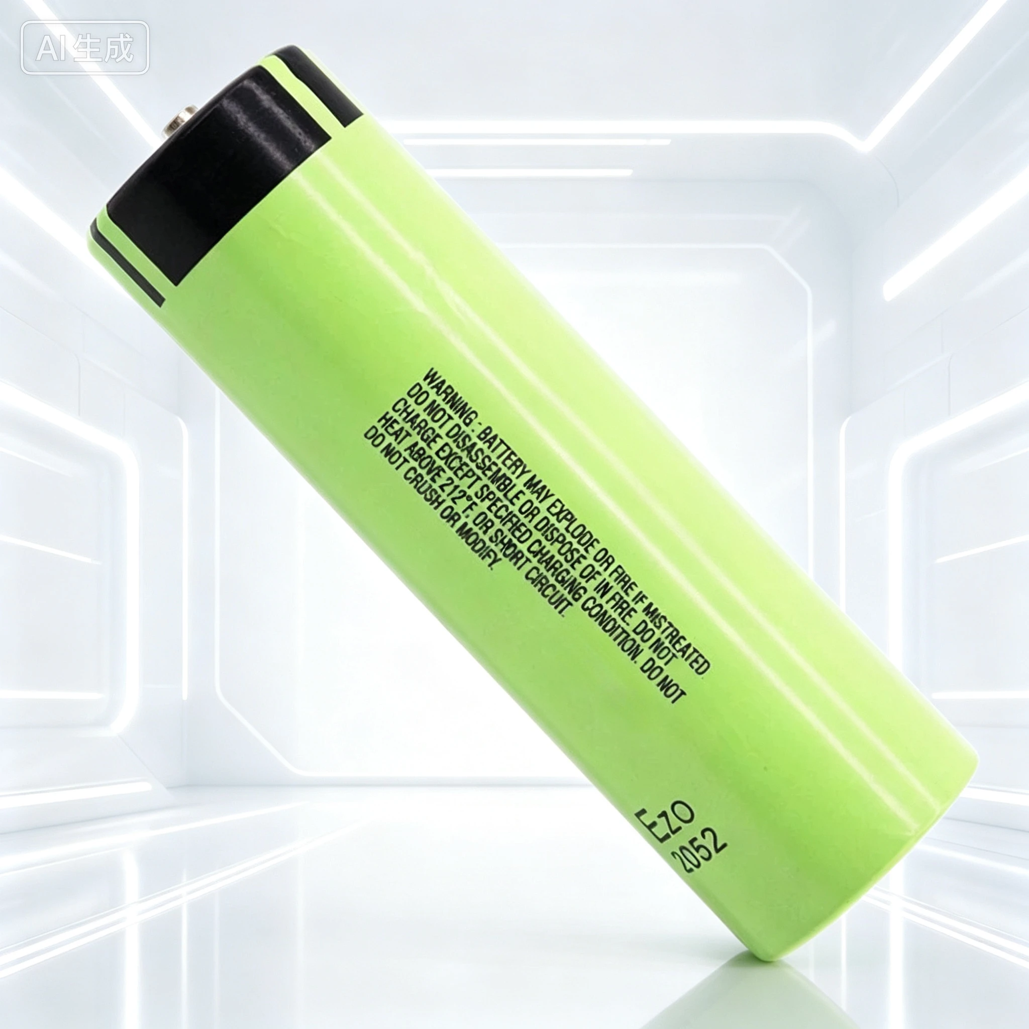 Power Rechargeable Lithium Battery for Panasonic NCR21700T 21700 3.7V 4800mAh
