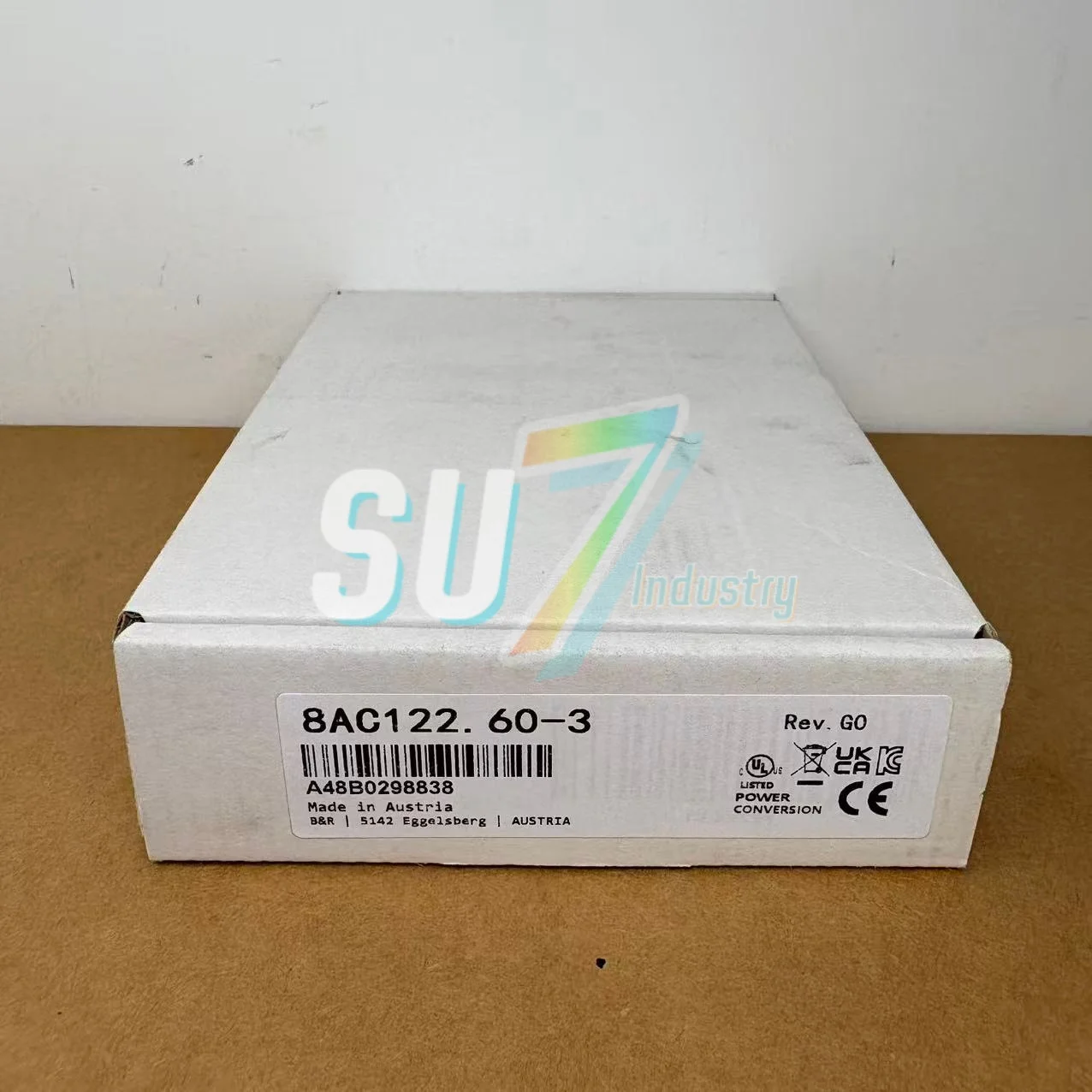 Modulo PLC 8AC122.60-3 Modulo PLC 8AC110.60-3 Modulo PLC 8AC131.60-1 nuovo in scatola