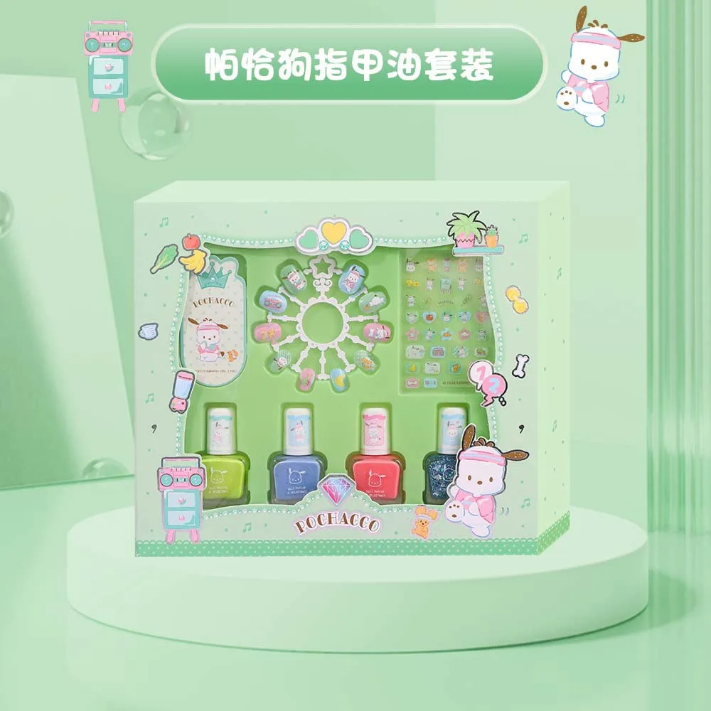 新しいディズニー女の子アナと雪の女王クロミプリンセスエルサ化粧品メイクアップセット本物の美容メイクアップボックスオリジナルボックス付き