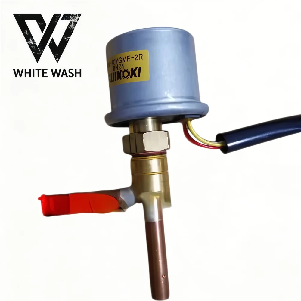 

New Electronic Expansion Valve for Brand Variable Frequency Air Conditioner EFM-40YGME-2R EFM-80YGME-2R Air Conditioning Parts