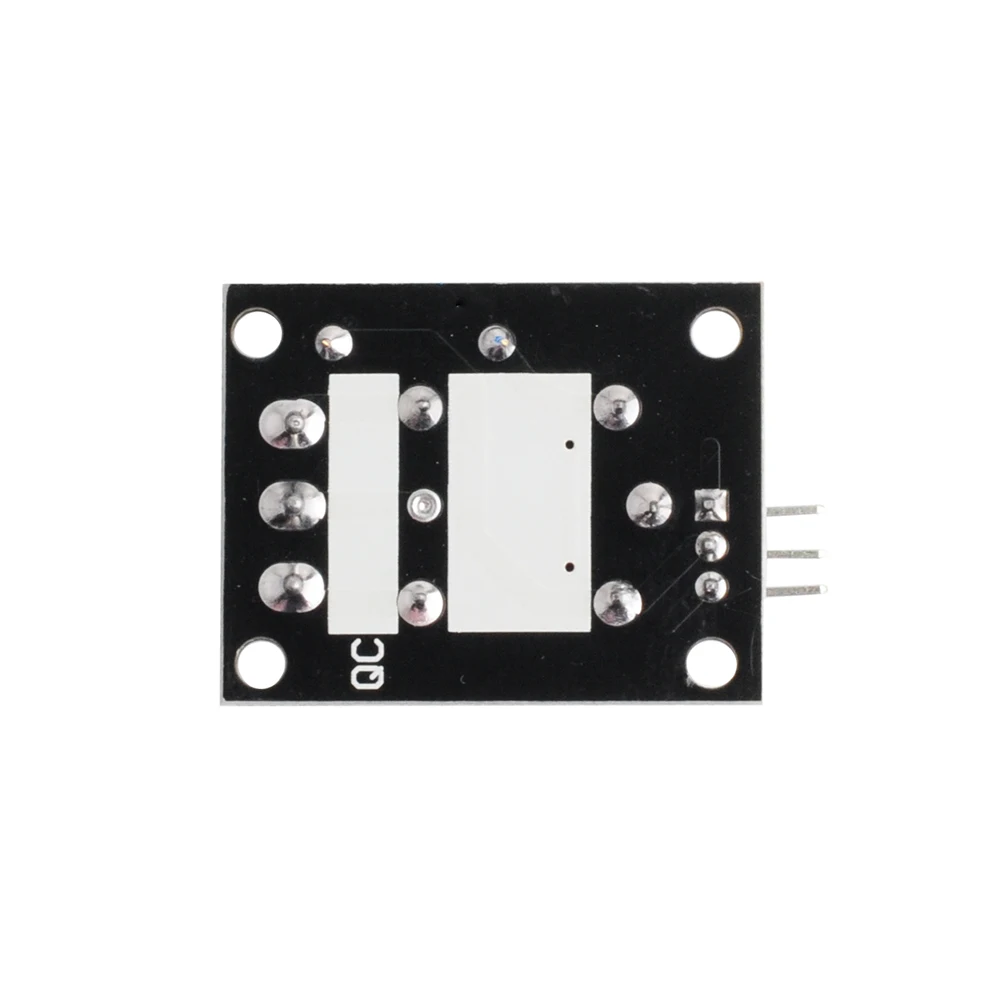10 Stück 5 V 1-Wege-Kanal-Relaismodul SRD-05VDC-SL-C mit NO/NC-Kontaktsteuerung, unterstützt High-Level-Trigger für Arduino – Detail 6