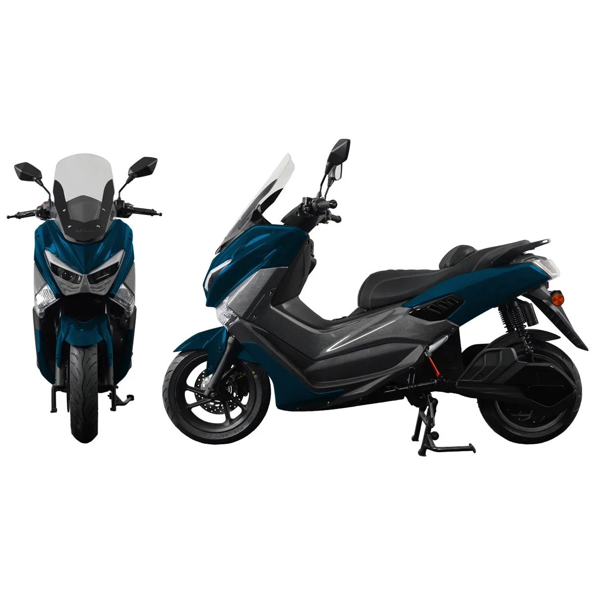 GOLEN-Scooter électrique LION 2023 JSM1, moto 700cc, meilleure vente, certificat CEE, rapide, COC, 7000W, injuste