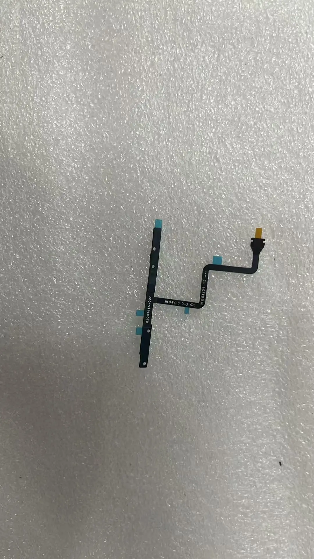 Power On off Volume Buttons Flex Cable For Microsoft Surface Book 2 3 15 1899 1793