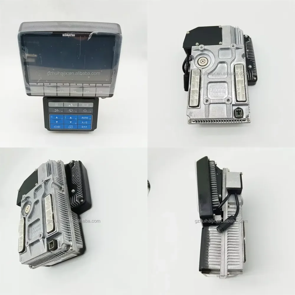 

Excavator Parts PC200-8 7835-31-1003 7835-31-1004 Display Panel for Excavator PC200-8 7835311003 7835311004