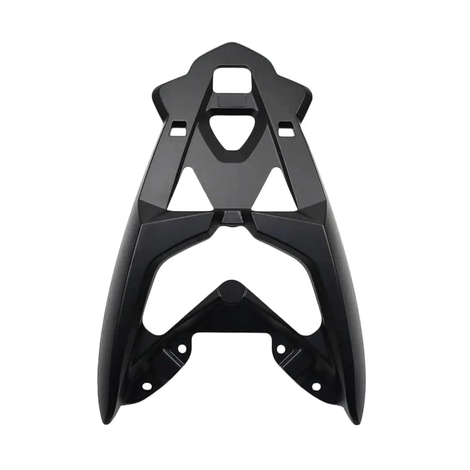 

Motorcycle Luggage Rack Sturdy Easy Installation Replacement for Max155