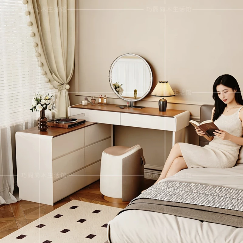 Beauty Modern Dressing Table B - đánh giá và giá Beauty Makeup Table