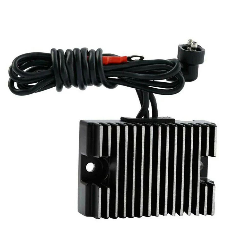 Motorcycle Voltage Regulator Rectifier for Harley Big Twin EVO FLT Springer Softail 89-99 1340 Replace 74519-88 Electra Glide