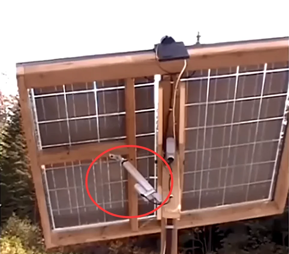 12V 24V 1200n 마이크로 리니어 액추에이터 방수 IP67 전기 액추에이터