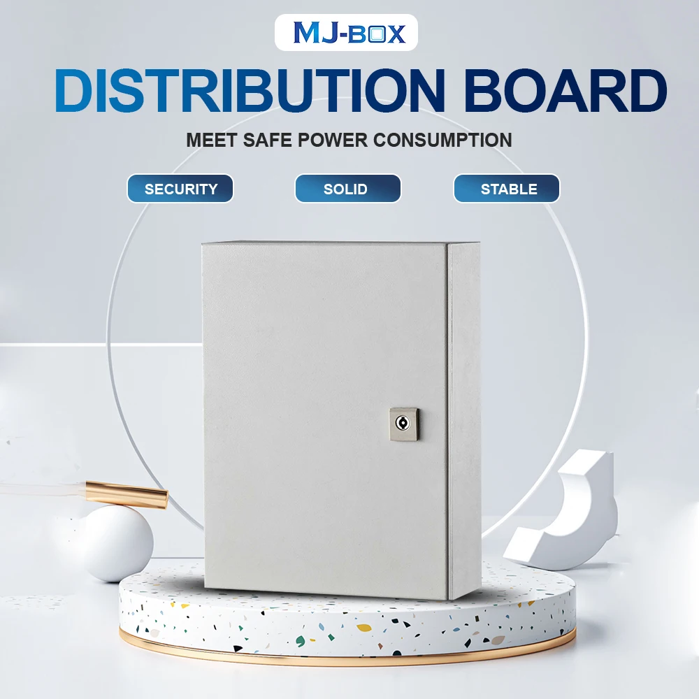 Electricity Room School Power Supply Module Distribution Box Is Suitable for Subway Project Control Box for Control Machinery