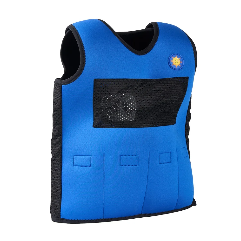 Weighted Vest with Sensory Issue Sensory Compression Vest for Kids Adult with Mood Processing Disorders Breathable and Autism