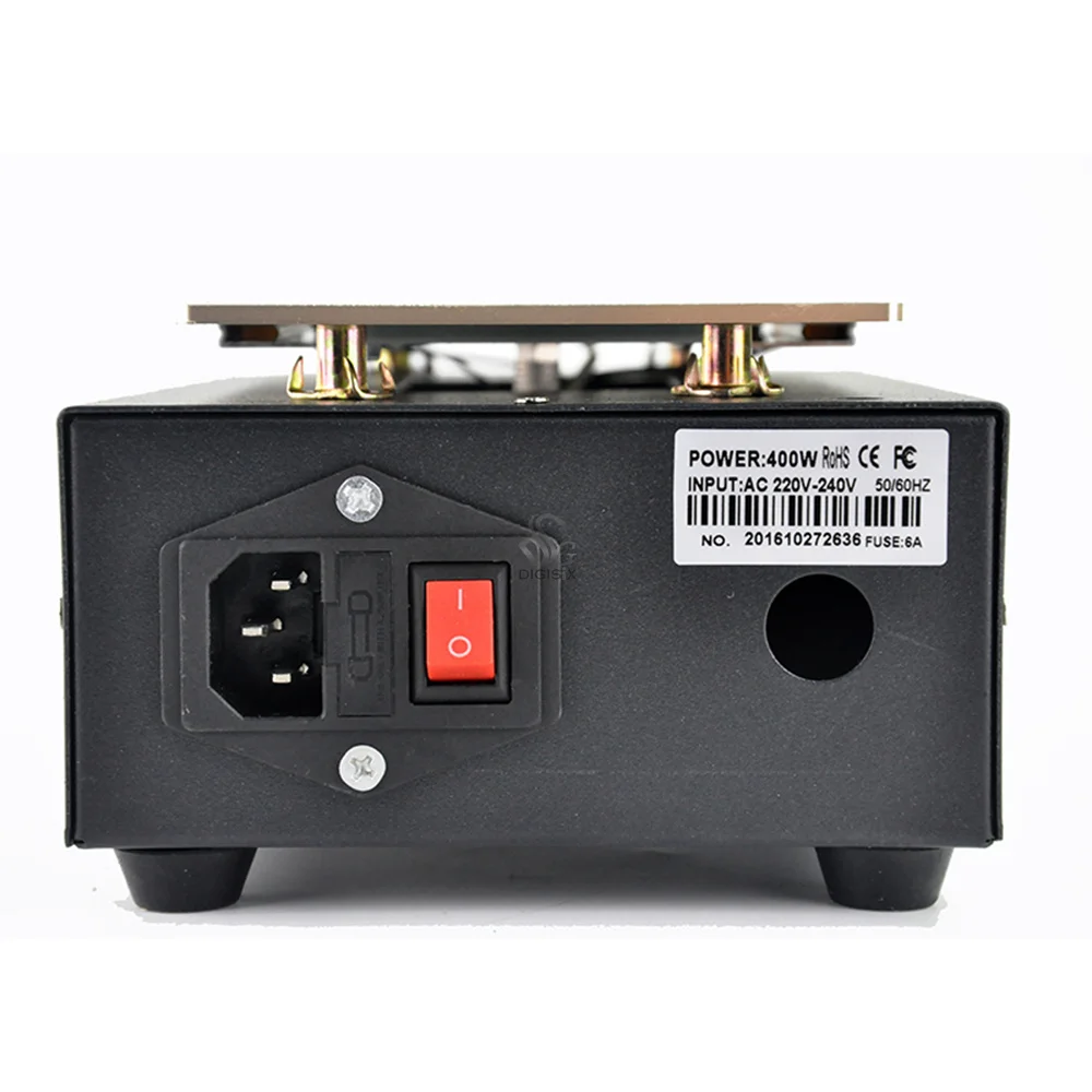 948S + Lcd-Schermseparator En Gesplitste Machine Touchscreen Mobiele Telefoon