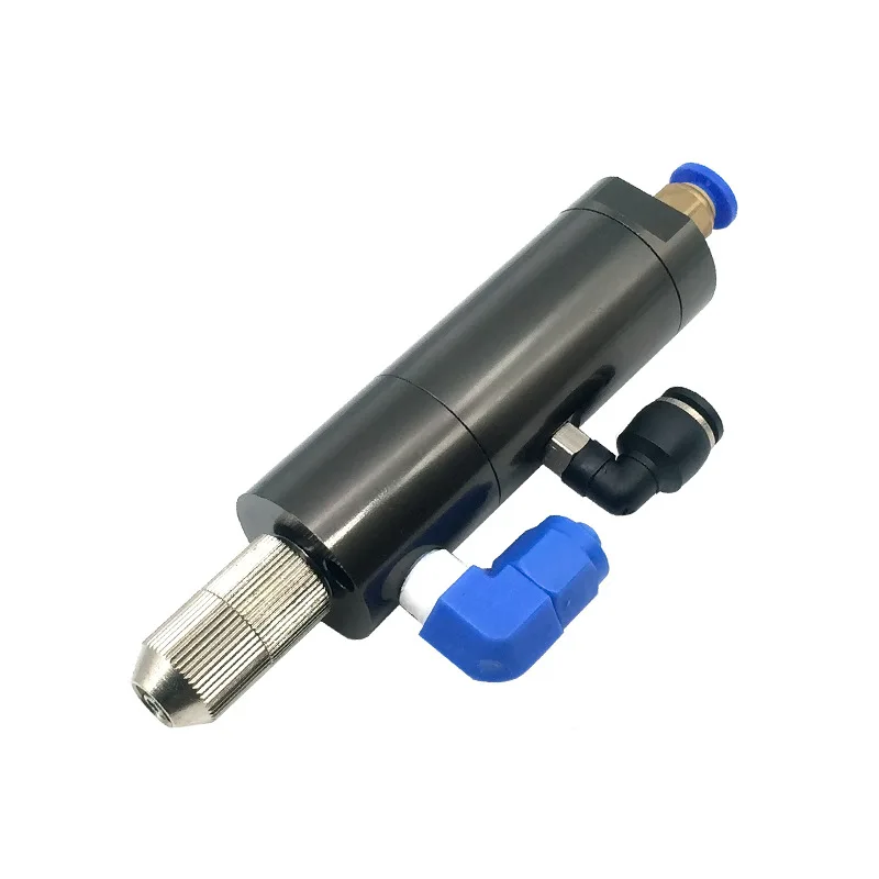 

The Manufacturer Directly Supplies Single-pneumatic Large-flow Plunger Dispensing Valve SH120