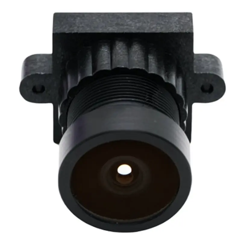 B24B HD CCTV Lens 4MP Mount F2.0 1/2.9 Aperture 2.6MM Focal Length 130 Degree IR 650Nm Filter