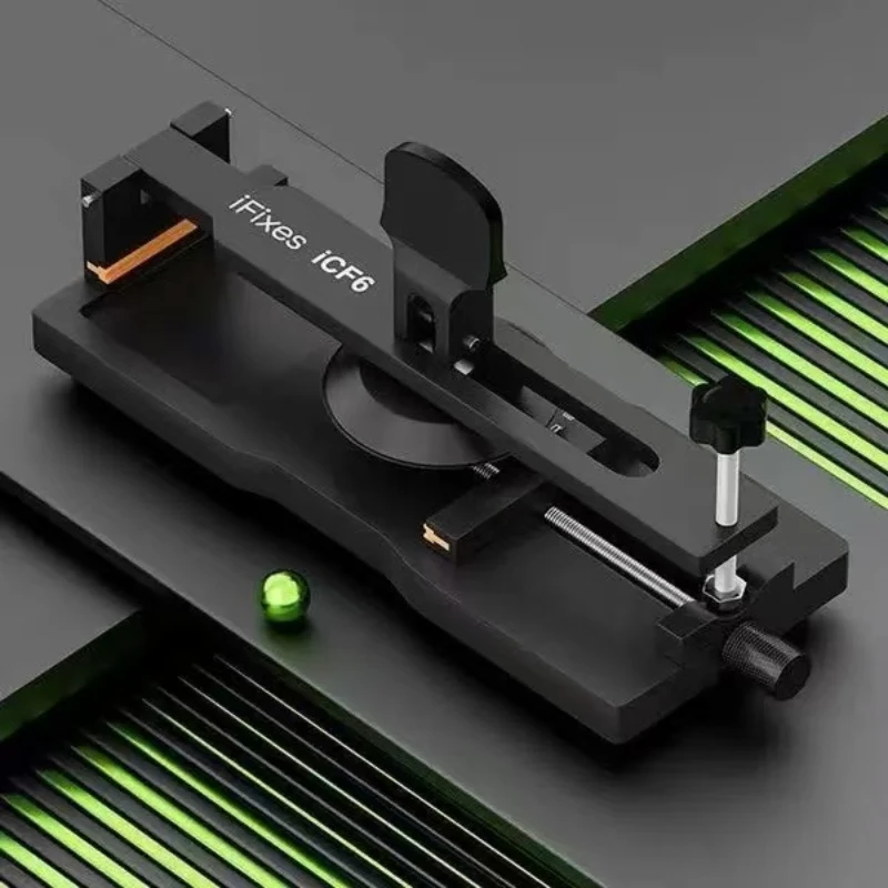 IFixes ICF6 Mobile Phone LCD Screen Disassembly Opening Tools for IPhone Android Phone LCD Screen Back Cover Separator Fixture