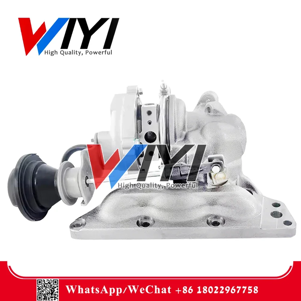 Turbocharger GT1238S Untuk Smart-MCC Smart Roadster (MC01) dengan Mesin M160-1 727238-0001 727238-5001S A1600961099