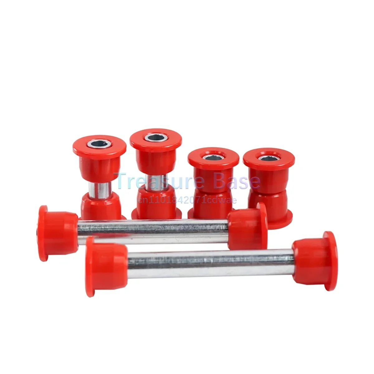 For Club Car Precedent Bushing Kit Bushings Sleeves Club Car Precedent Golf Cart 102289901 102956201